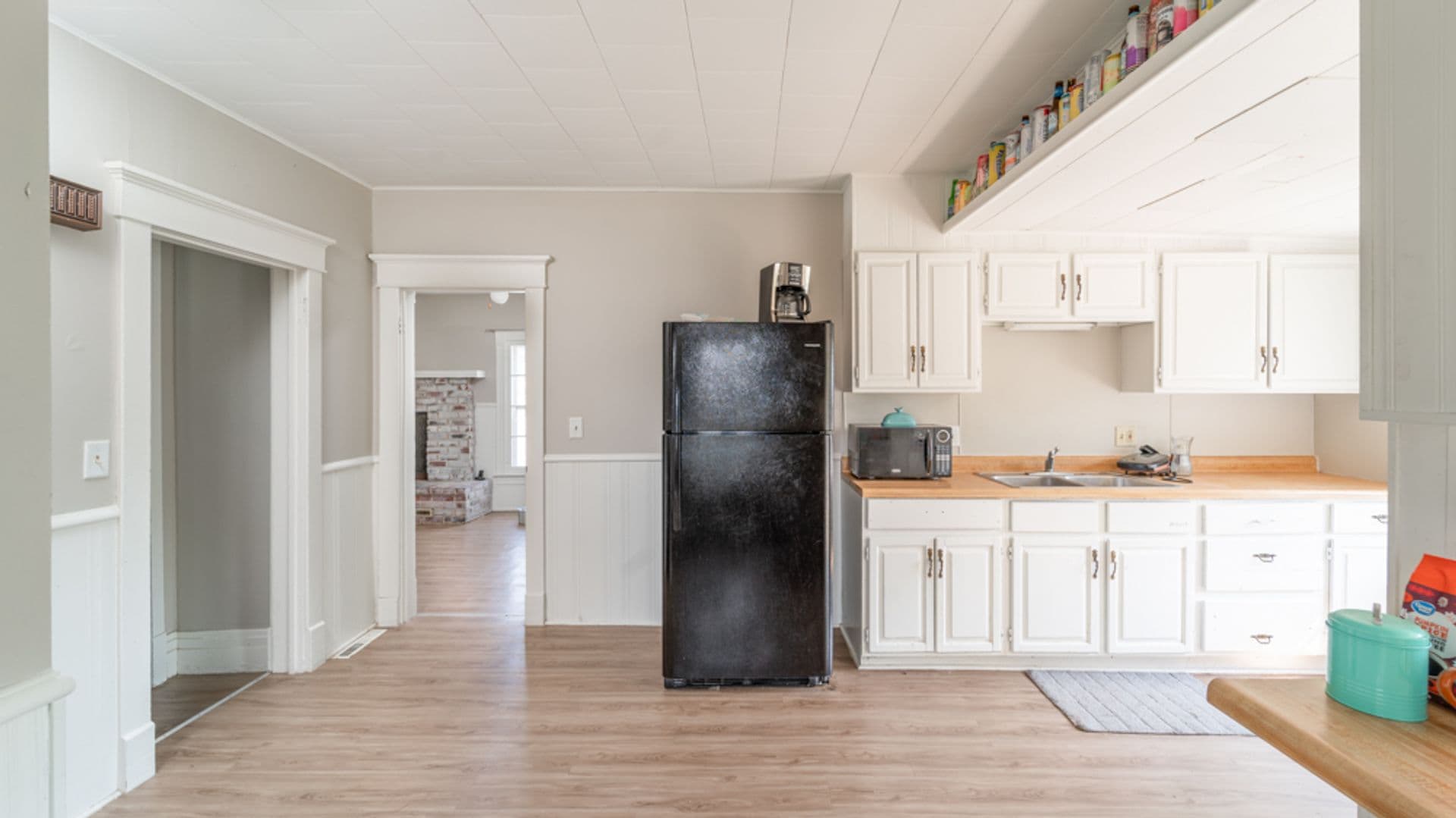 Cedar Falls House: 1322 Walnut St
