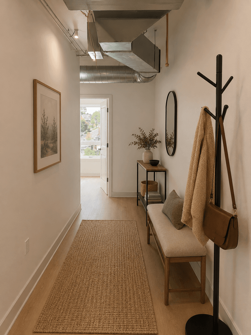 Cedar Falls Apartment: 2119 College Street
