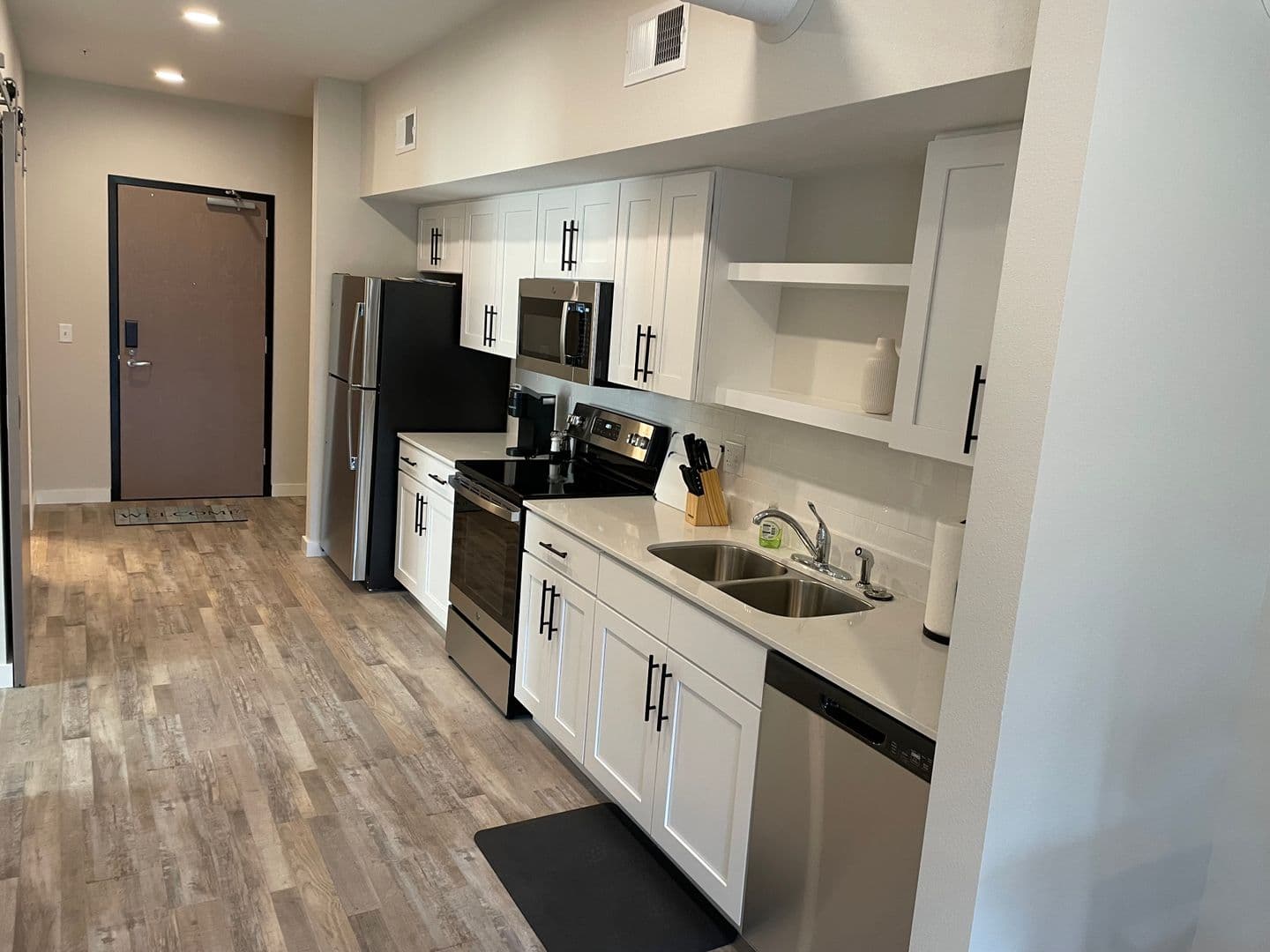 Decorah Apartment: 2336 Sweet Parkway Road