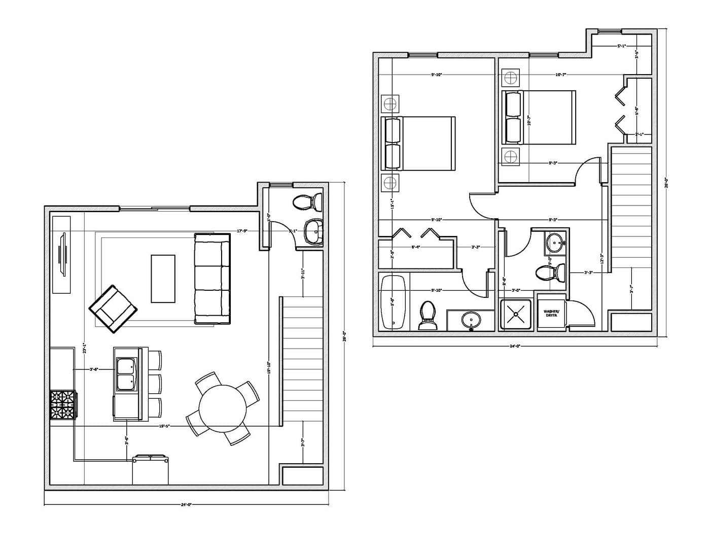 Cedar Falls Apartment: 402 Fast Ln