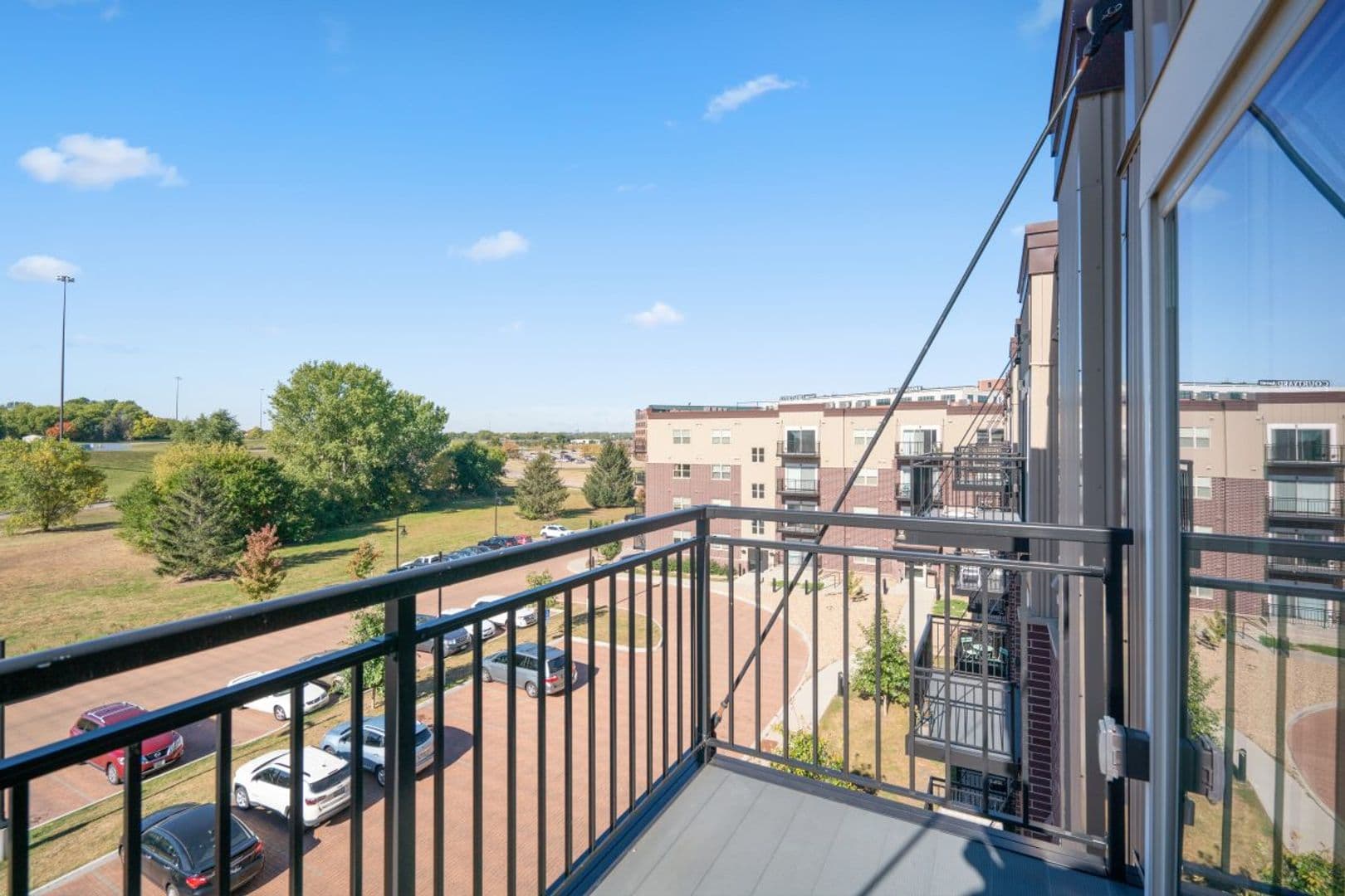 Waterloo Apartment: 45 W Jefferson Street