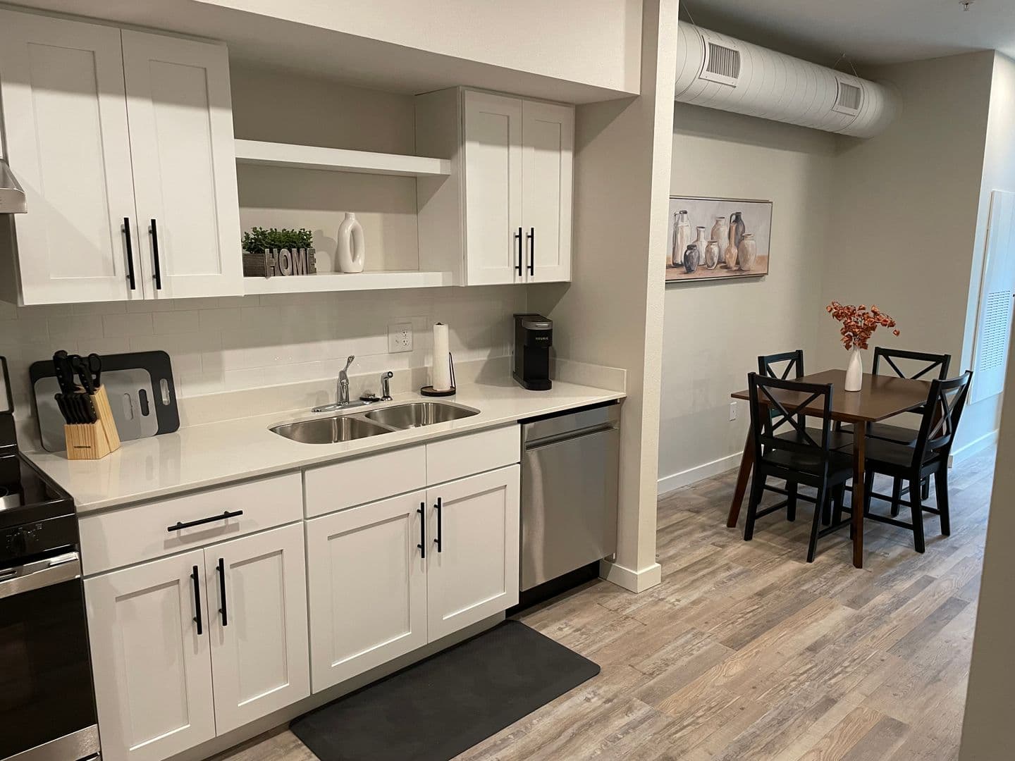 Decorah Apartment: 2336 Sweet Parkway Road