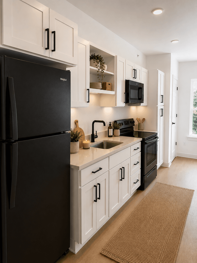 Cedar Falls Apartment: 2119 College Street