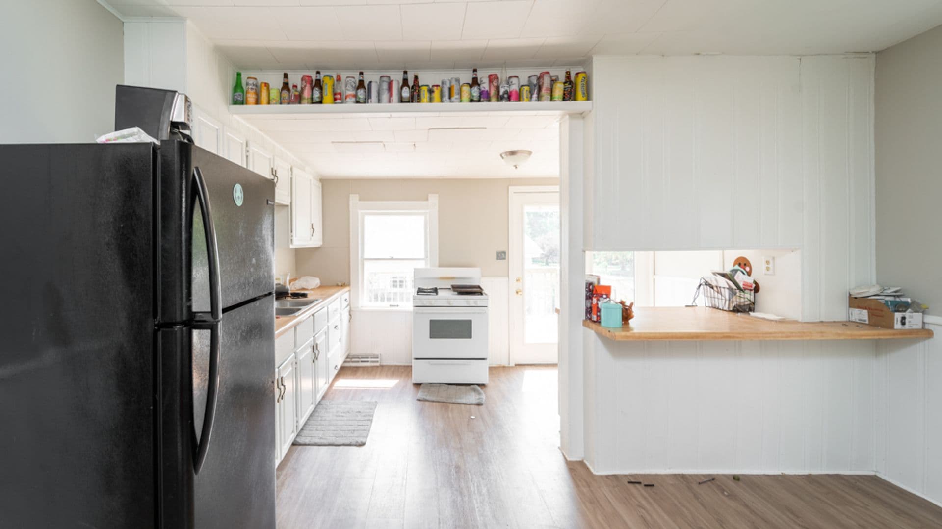 Cedar Falls House: 1322 Walnut St