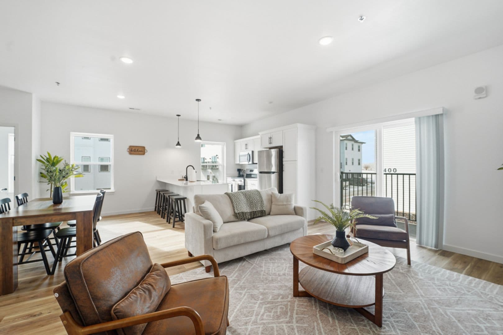 Cedar Falls Apartment: 402 Fast Ln