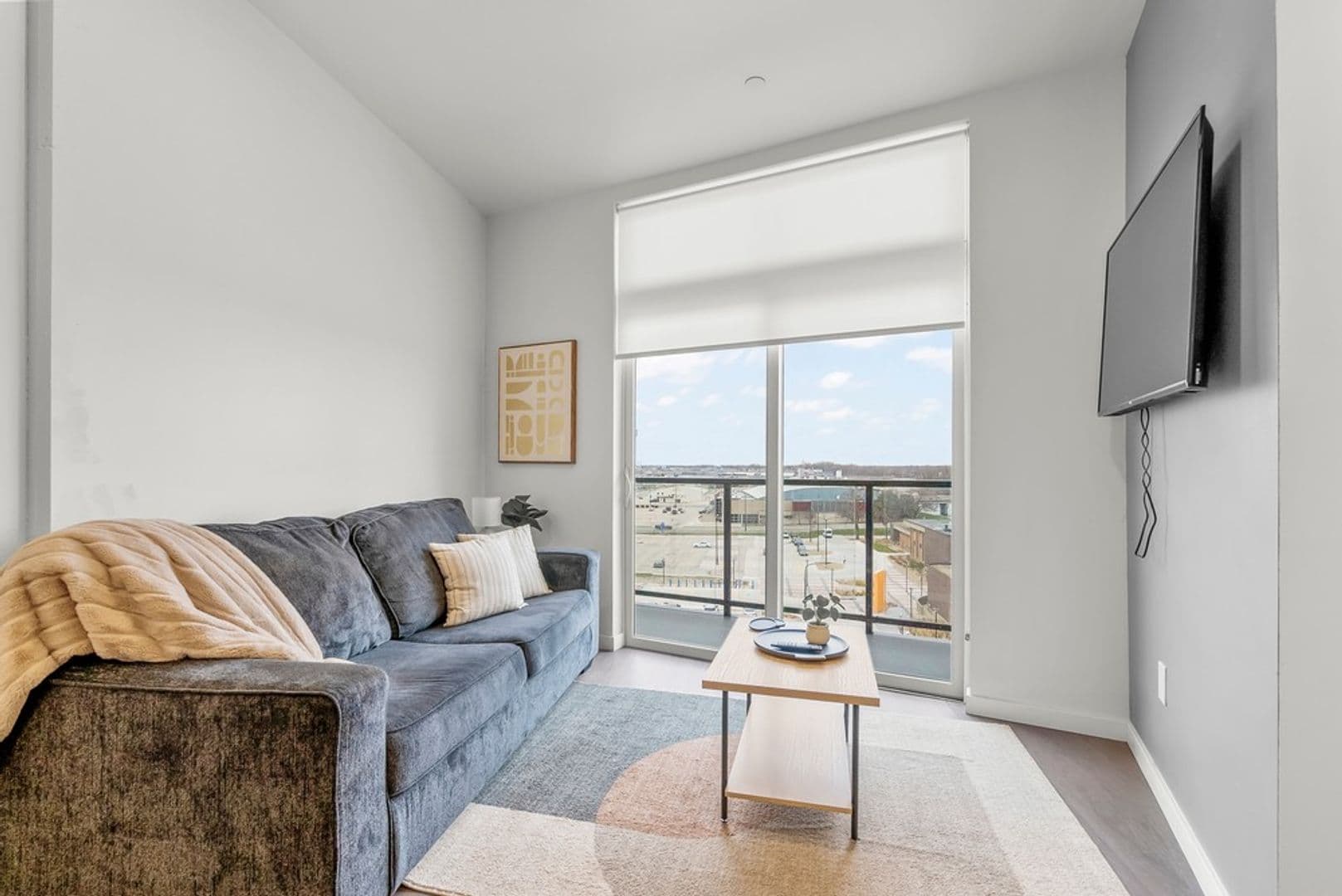 Waterloo Apartment: 335 Cedar Street