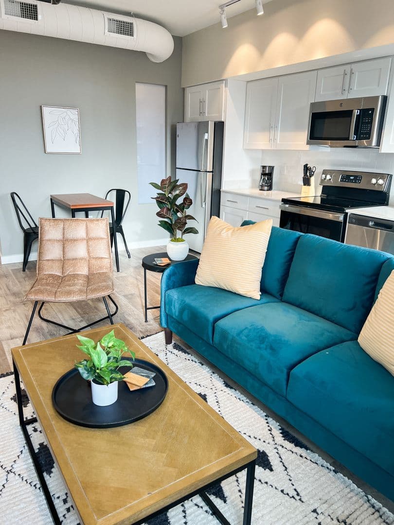 Decorah Apartment: 2342 Sweet Parkway Road