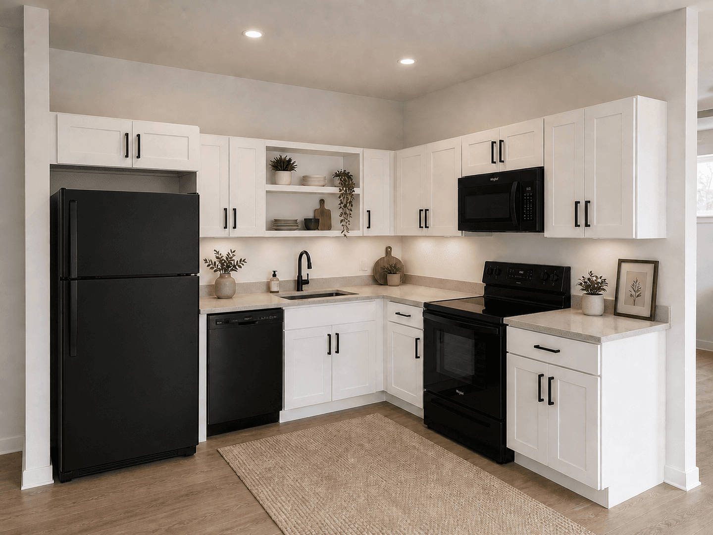 Cedar Falls Apartment: 2119 College Street