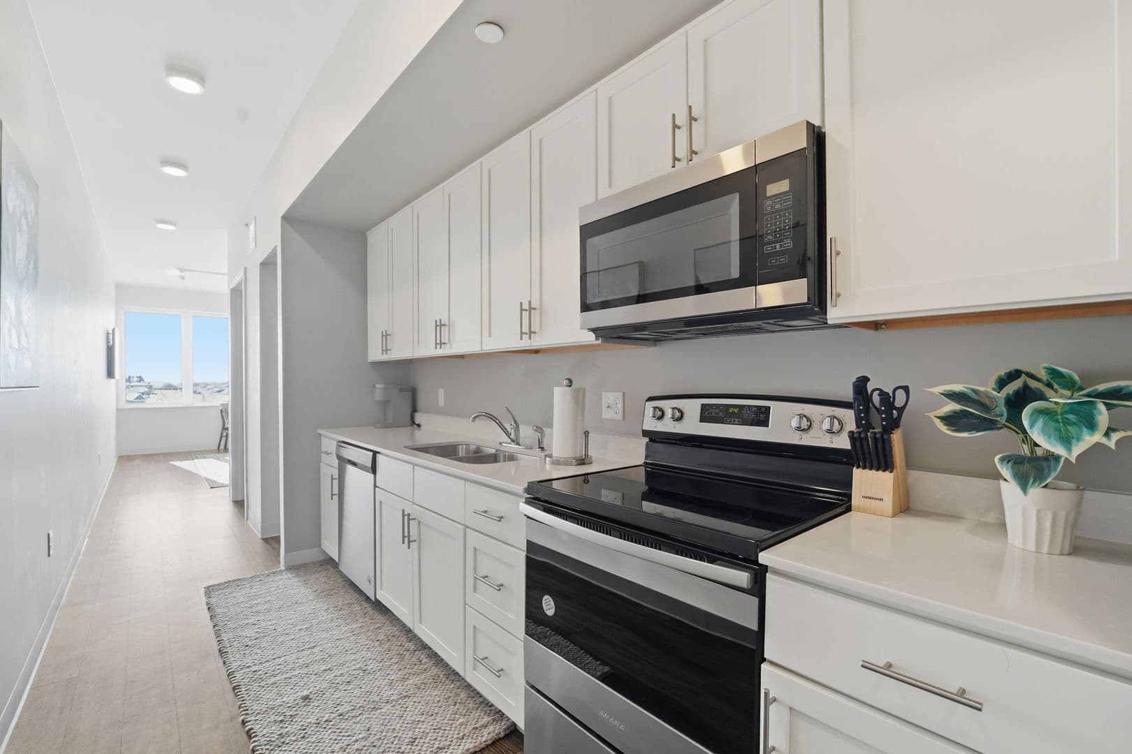 Cedar Falls Apartment: 825 Bluegrass Cir
