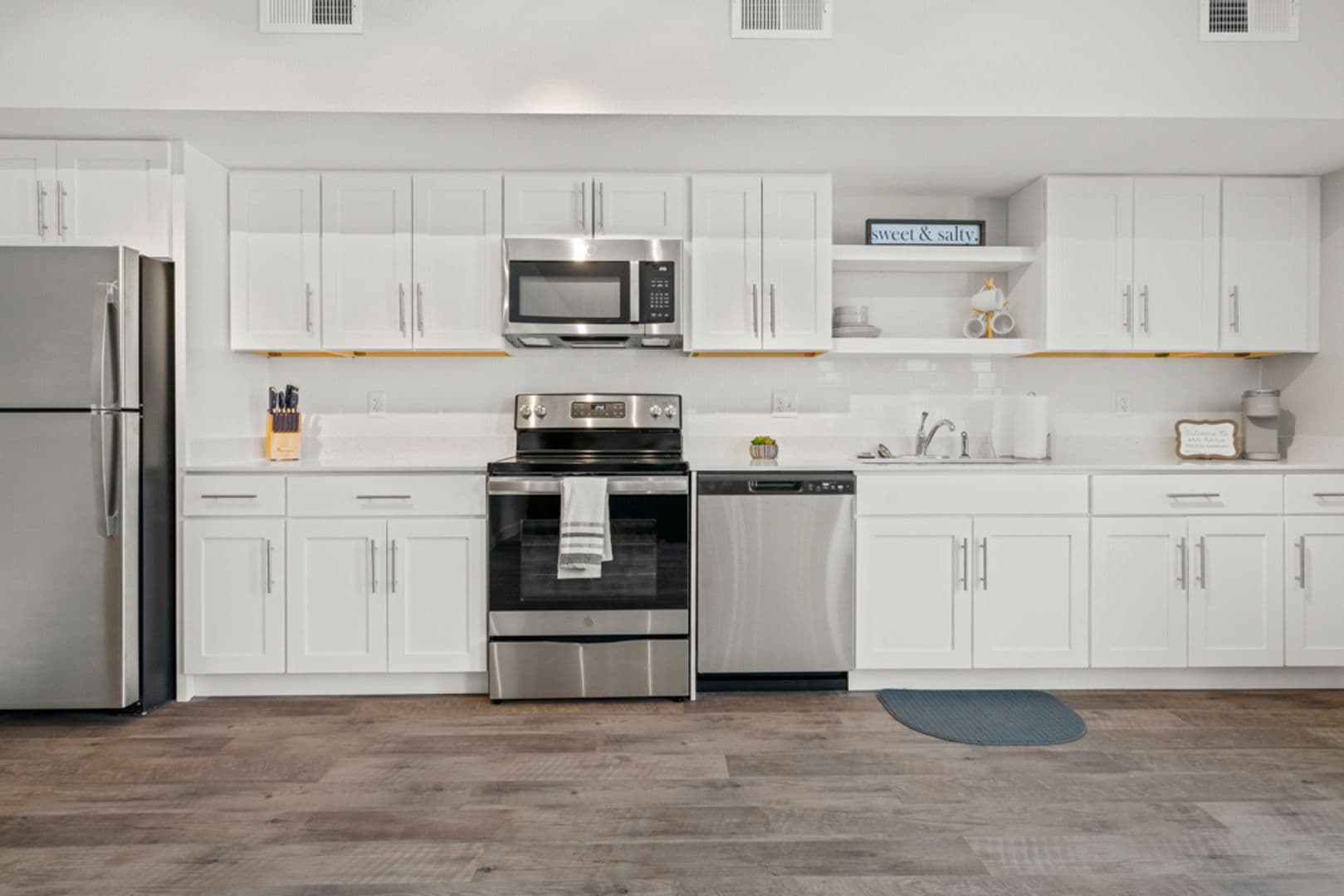 Decorah Apartment: 2342 Sweet Parkway Road