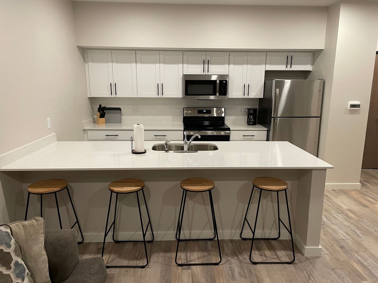 Decorah Apartment: 2336 Sweet Parkway Road