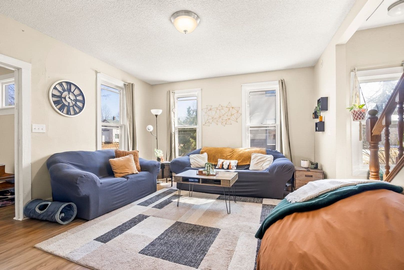 Cedar Falls House: 709 Iowa St