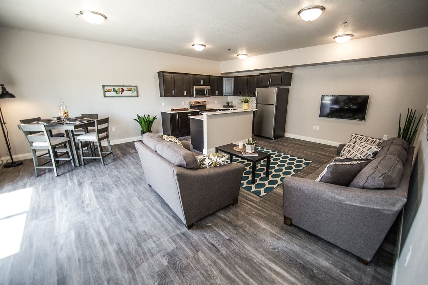 Waverly Apartment: 2103 4th Street SW