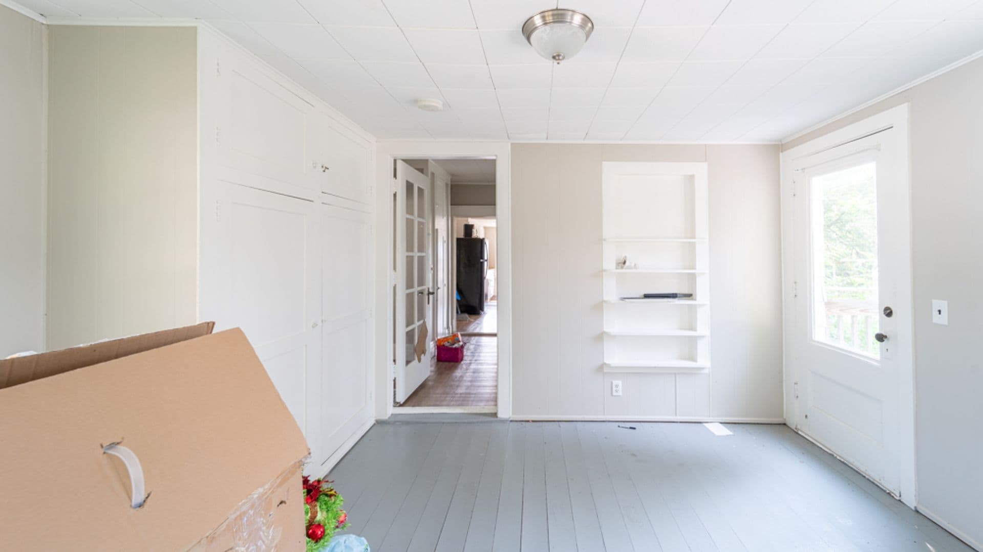 Cedar Falls House: 1322 Walnut St