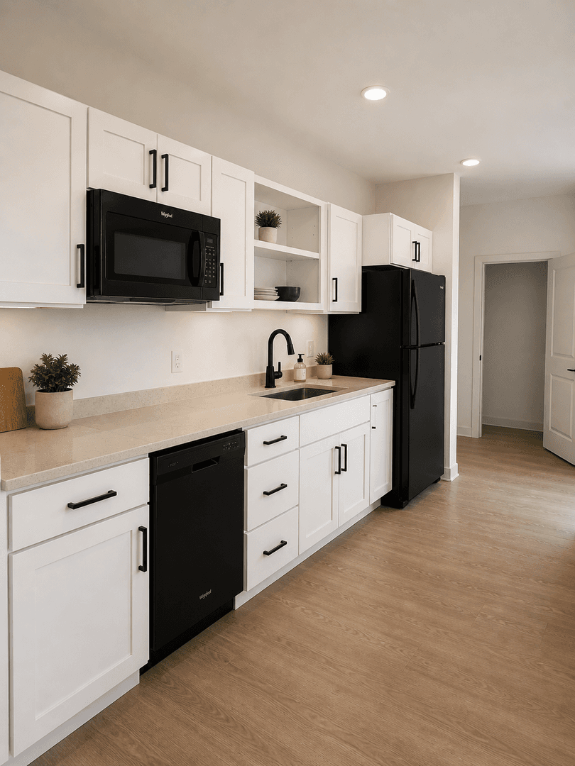 Cedar Falls Apartment: 2119 College Street