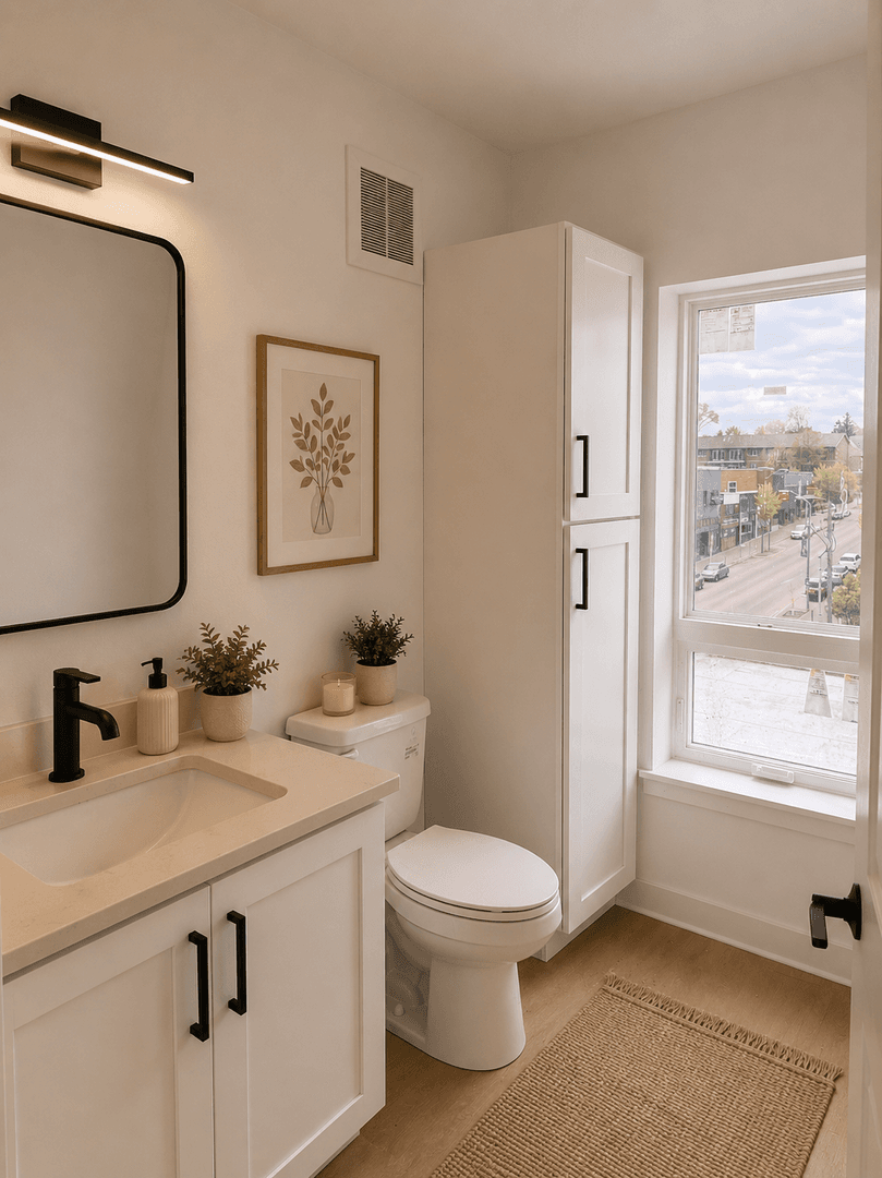 Cedar Falls Apartment: 2119 College Street