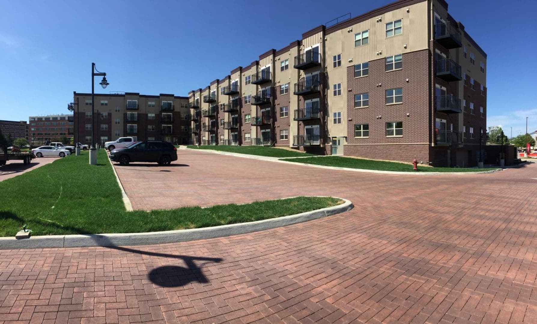 Waterloo Apartment: 45 W Jefferson Street