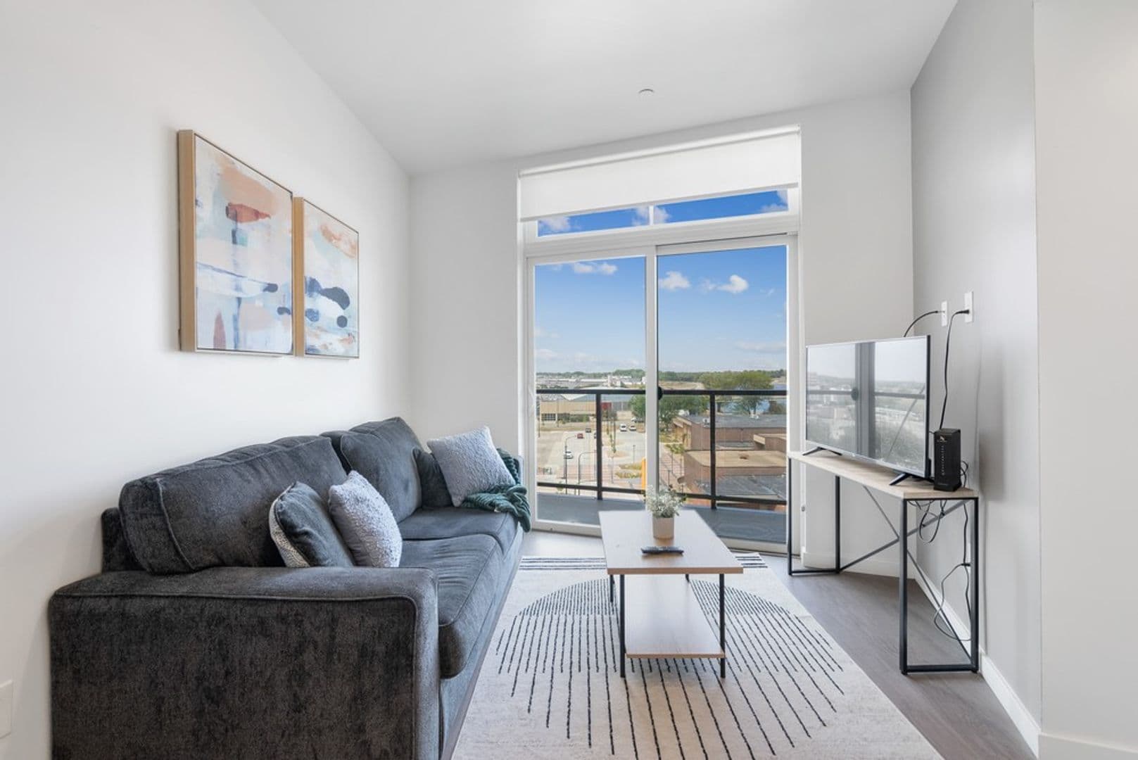 Waterloo Apartment: 335 Cedar Street
