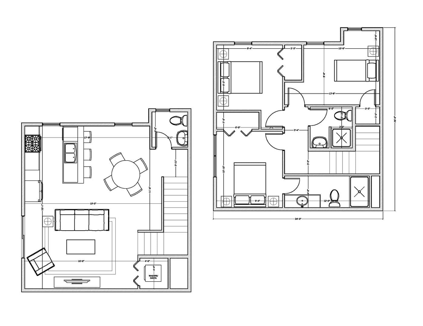 Cedar Falls Apartment: 402 Fast Ln