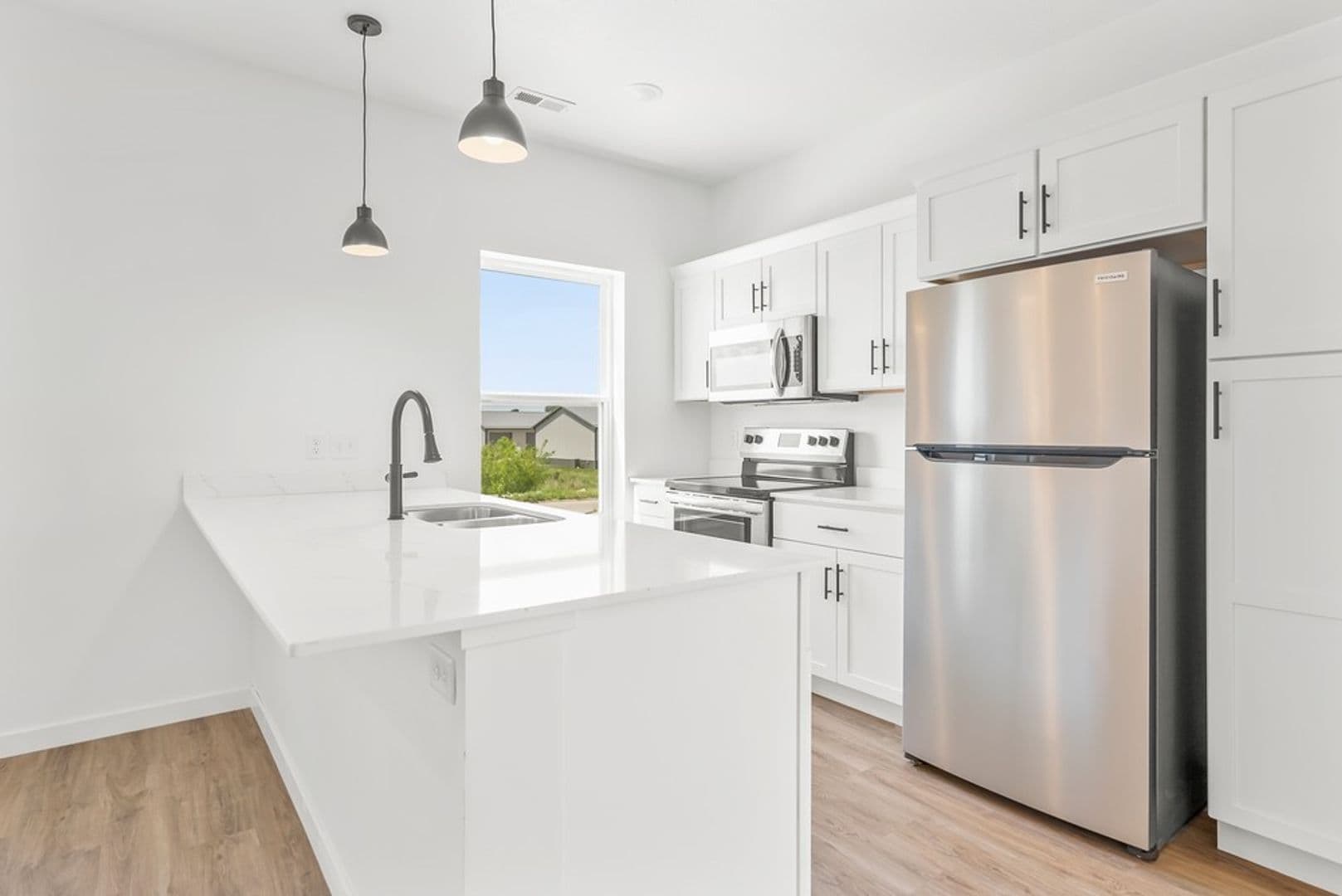 Decorah Townhome: 2330 Sweet Parkway Rd