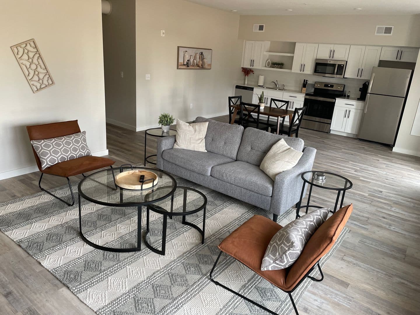 Decorah Apartment: 2336 Sweet Parkway Road