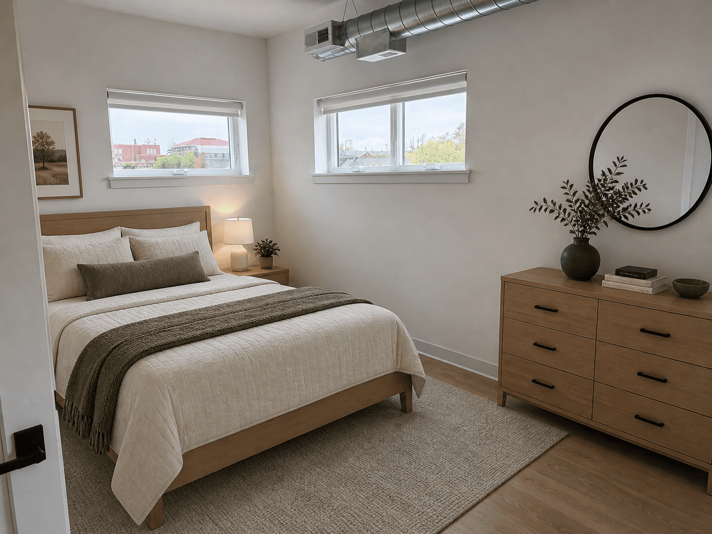 Cedar Falls Apartment: 2119 College Street