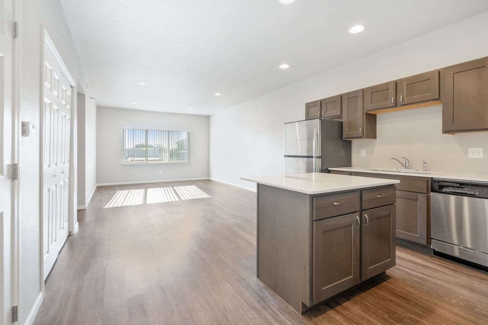 Cedar Falls Apartment: 2019 Olive St
