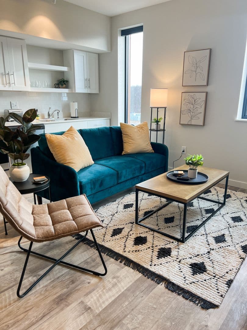 Decorah Apartment: 2342 Sweet Parkway Road