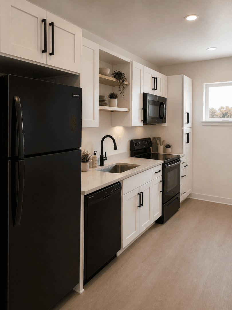 Cedar Falls Apartment: 2119 College Street