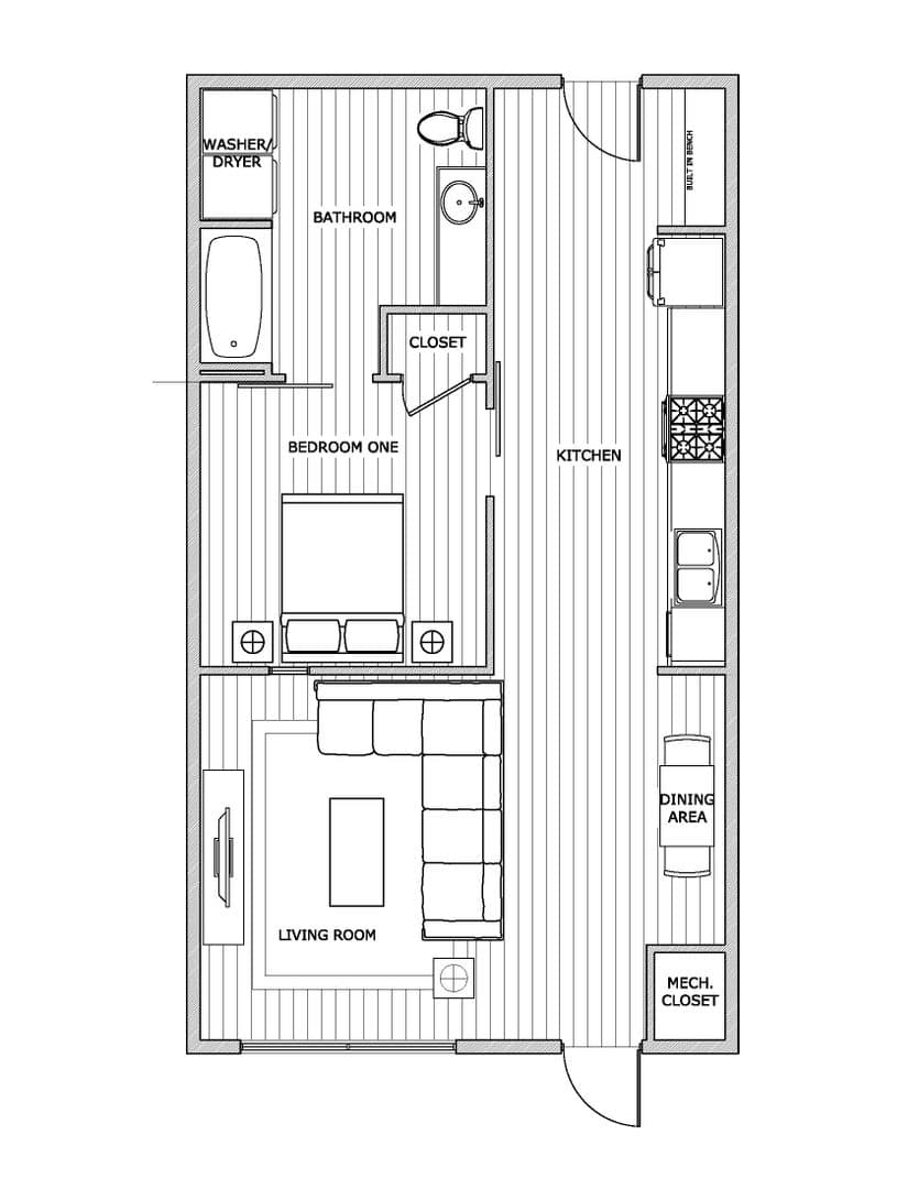 Decorah Apartment: 2336 Sweet Parkway Road