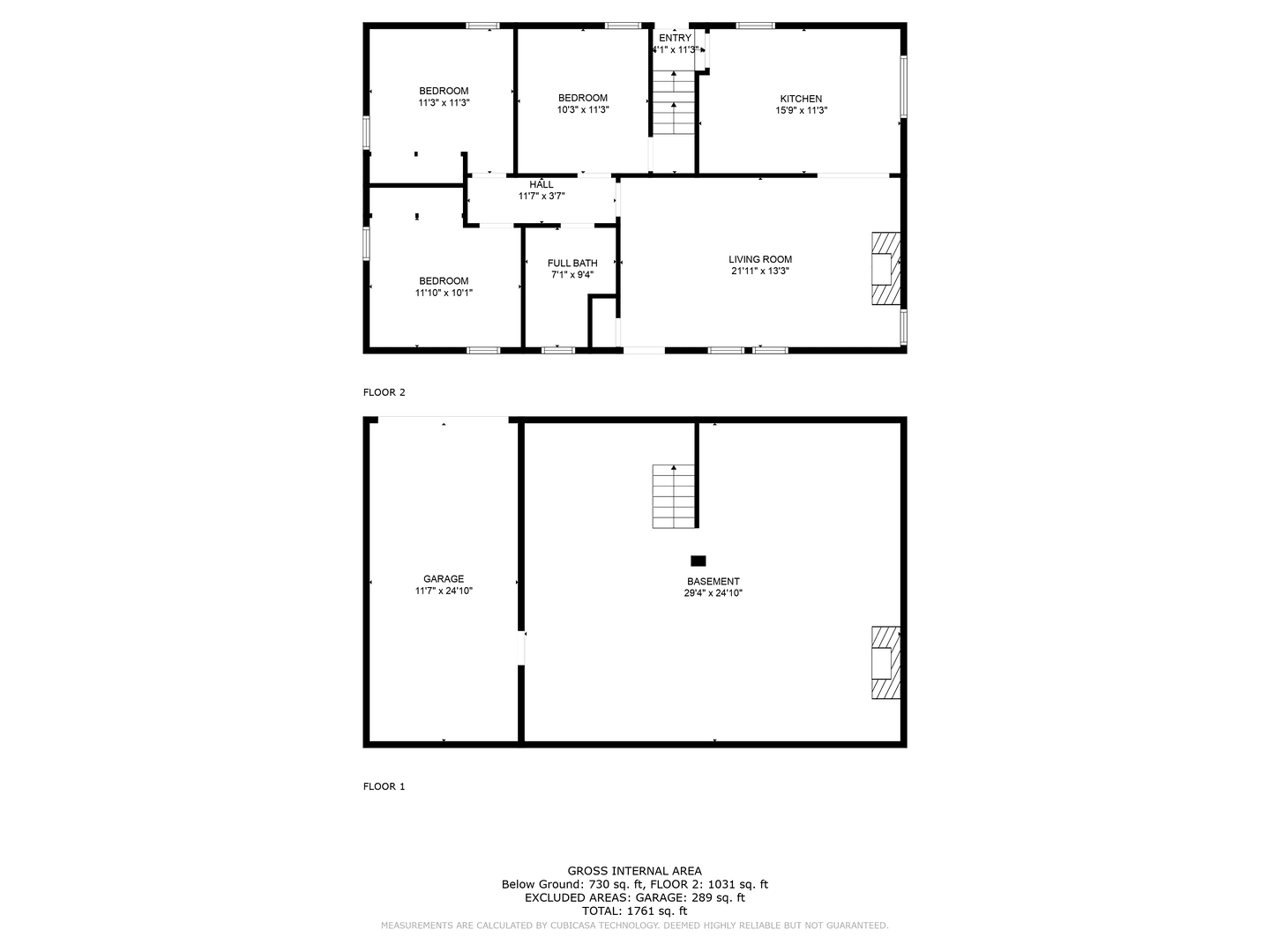 Cedar Falls House: 1604 Olive St