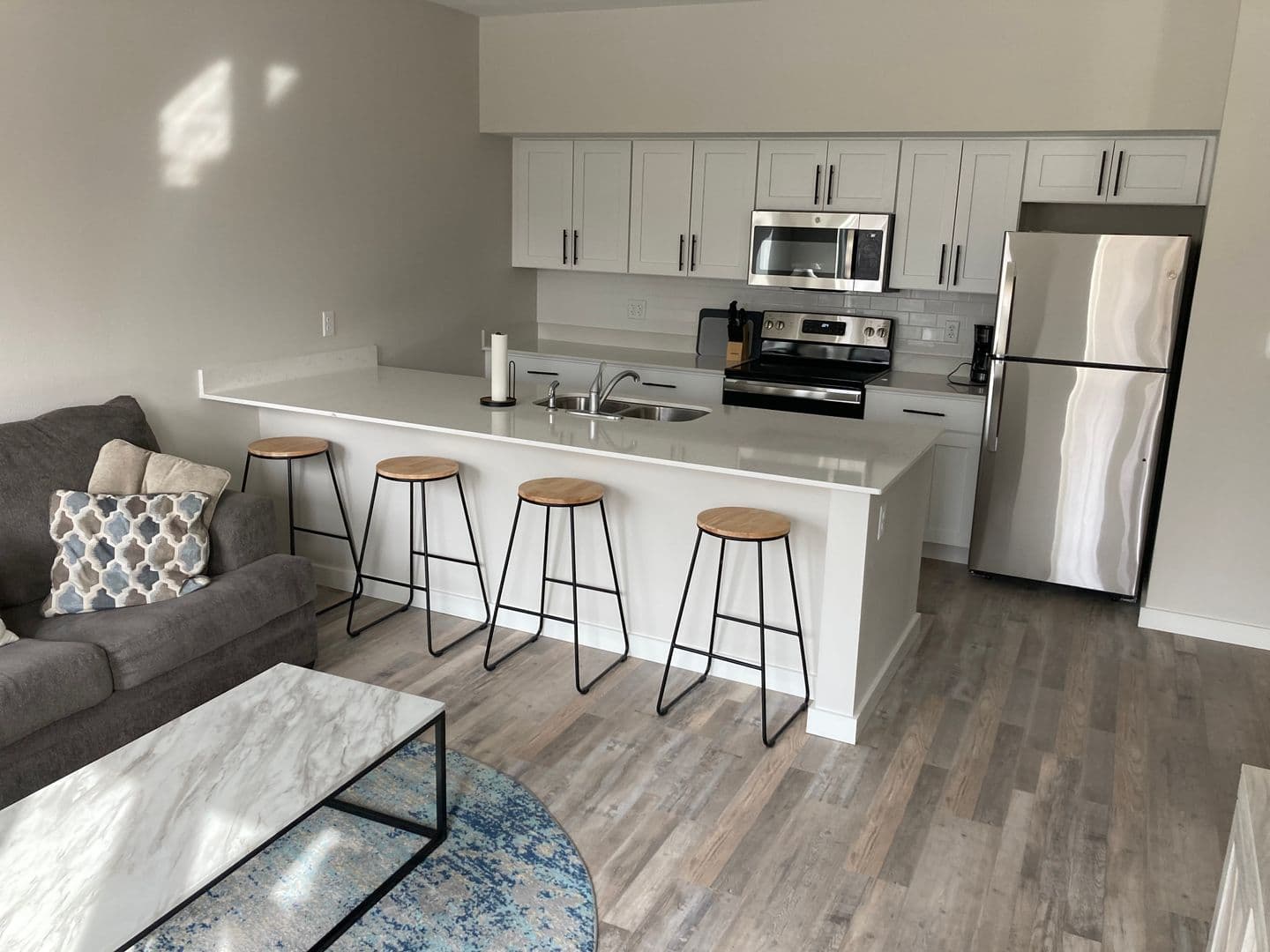 Decorah Apartment: 2336 Sweet Parkway Road