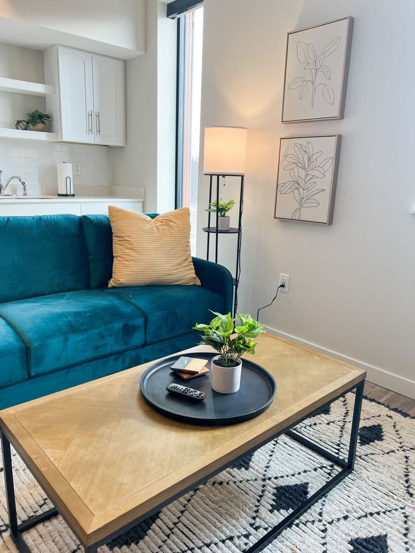 Decorah Apartment: 2342 Sweet Parkway Road