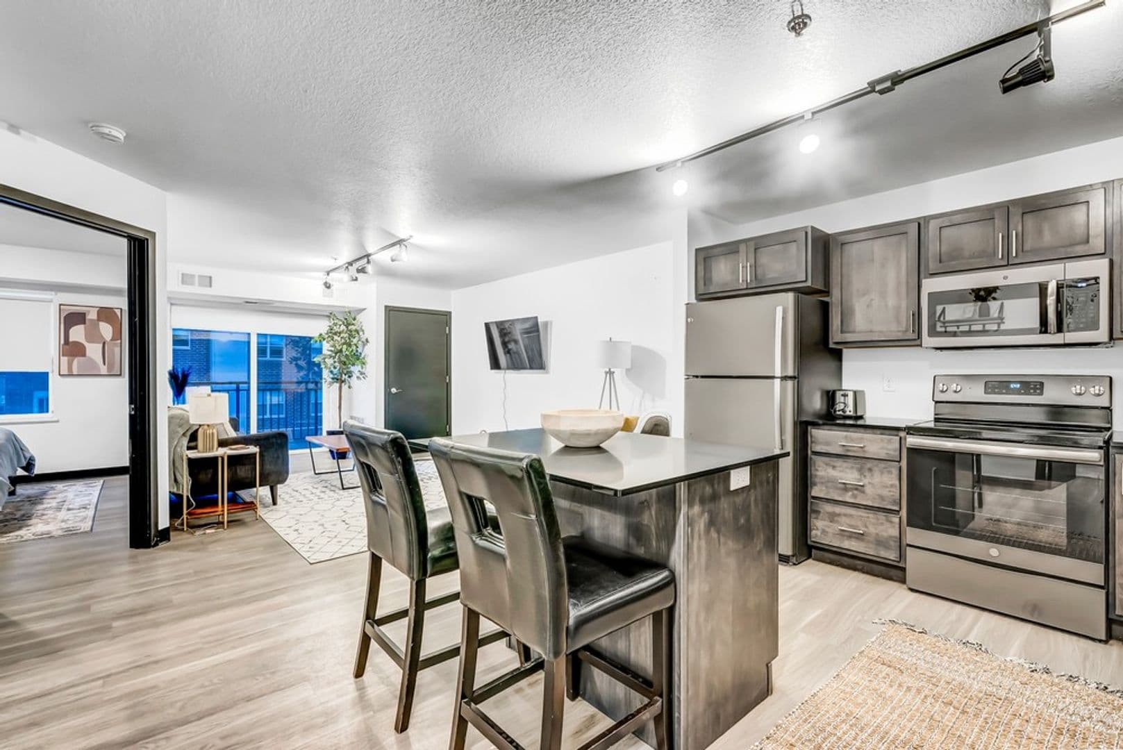 Waterloo Apartment: 21 W Jefferson Street