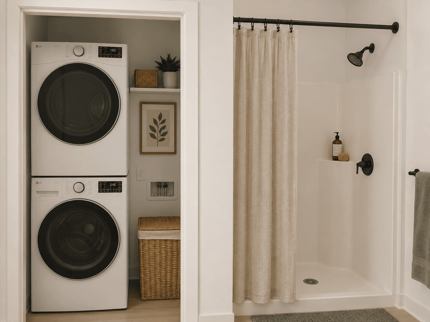 Cedar Falls Apartment: 2119 College Street