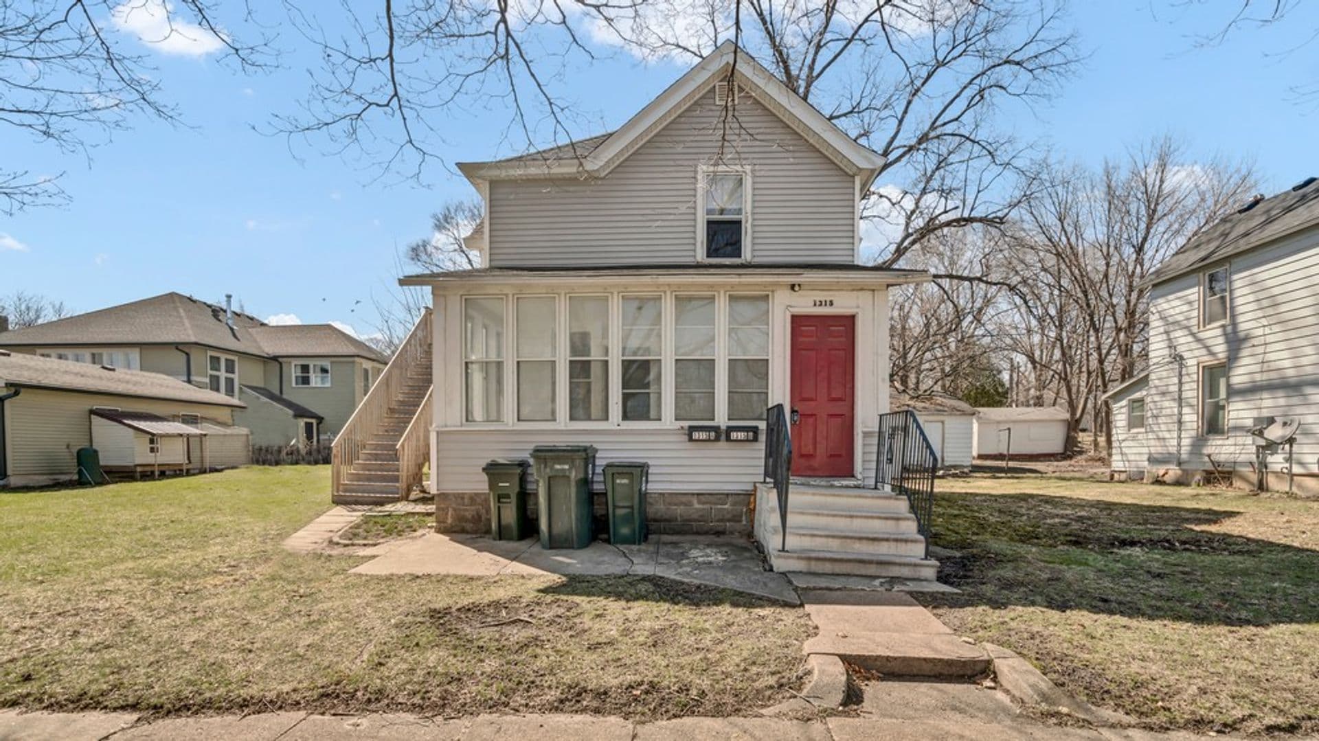 Cedar Falls Multiplex: 1315 State St Unit A