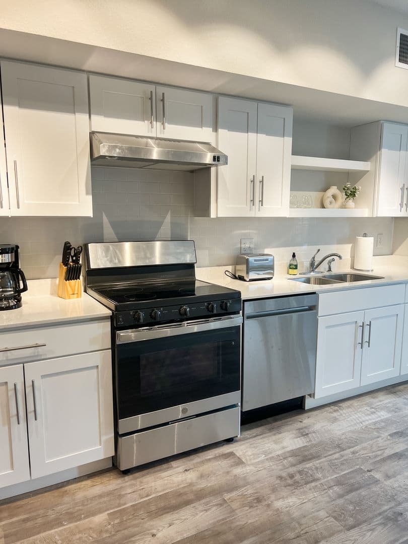 Decorah Apartment: 2342 Sweet Parkway Road