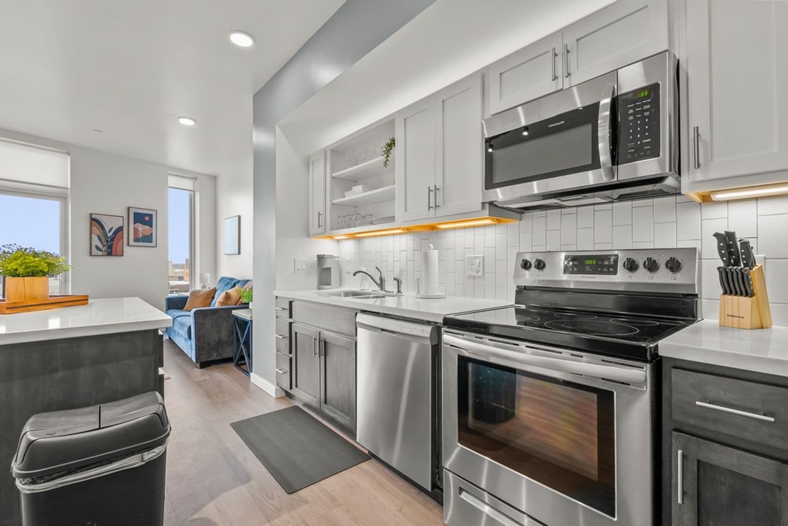 Waterloo Apartment: 335 Cedar Street