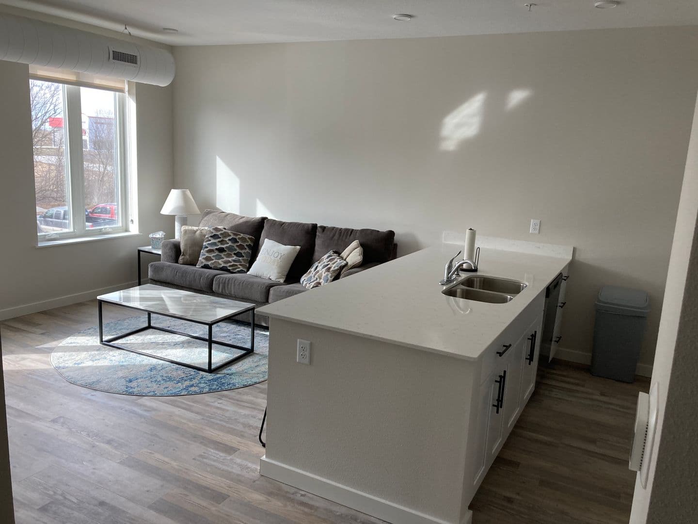 Decorah Apartment: 2336 Sweet Parkway Road