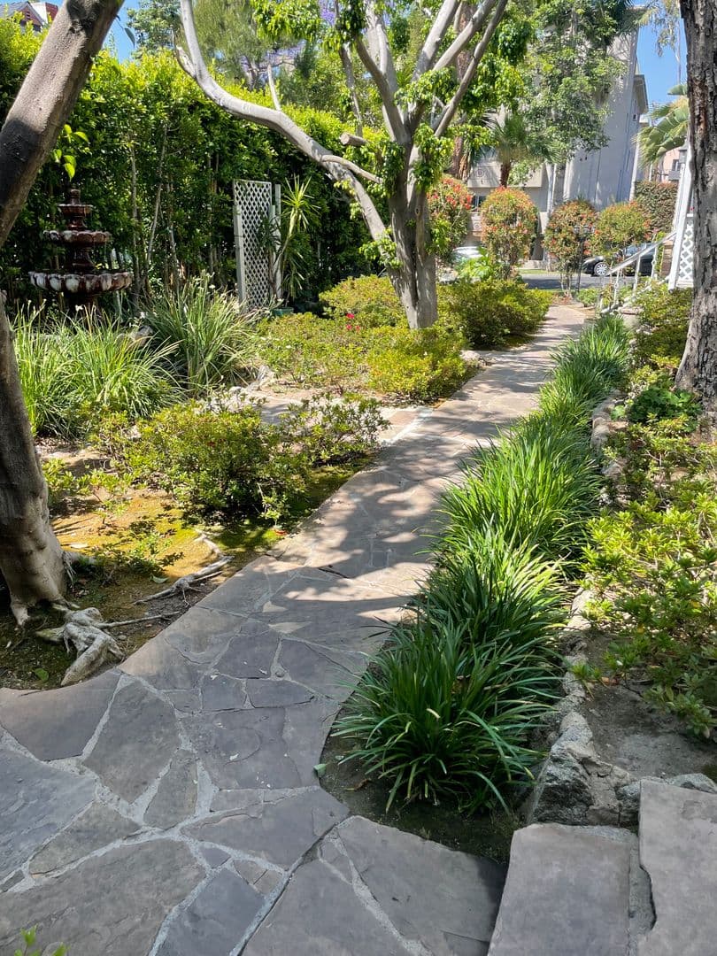 West Hollywood Apartment: 1250-1258 N. Orange Grove Avenue
