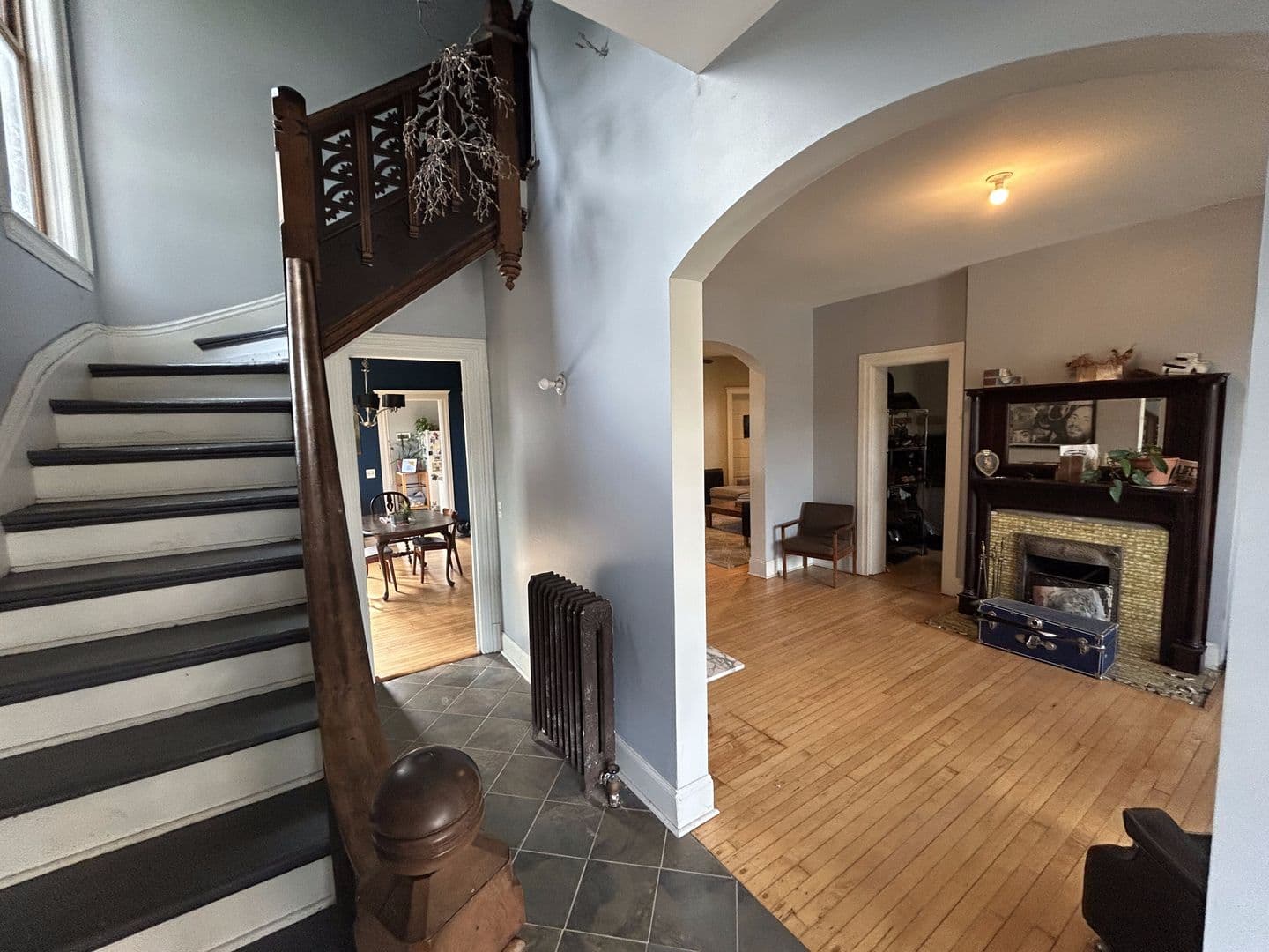 Detroit Apartment: 3951 2nd Ave