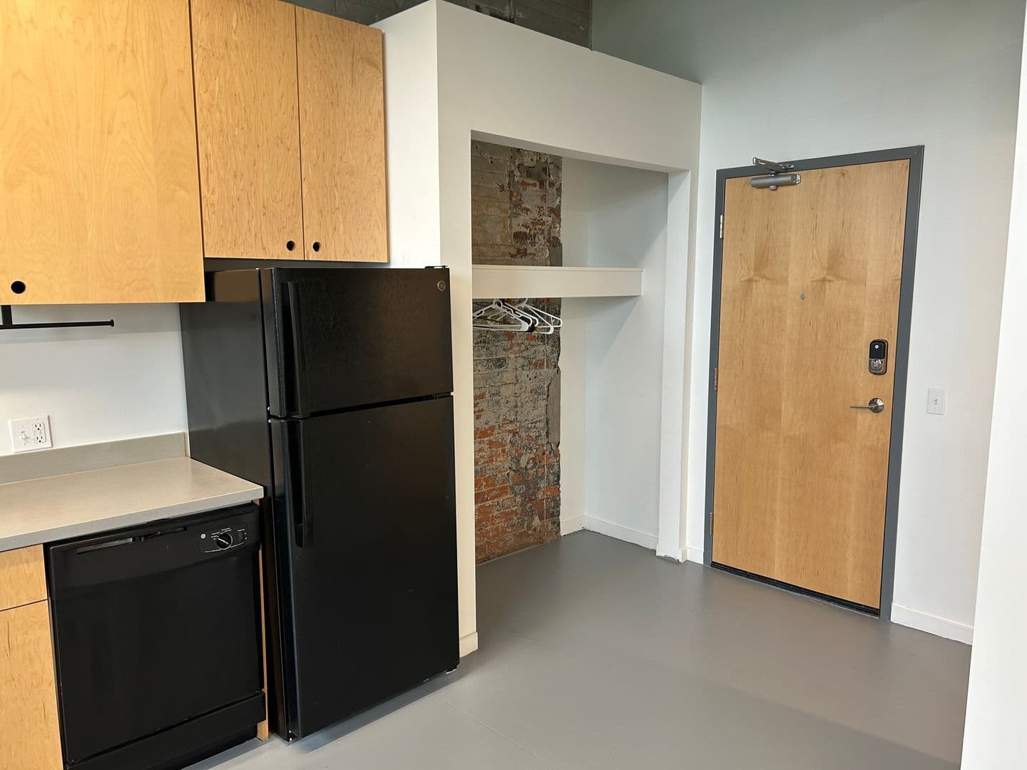 Detroit Apartment: 1331 Holden St.