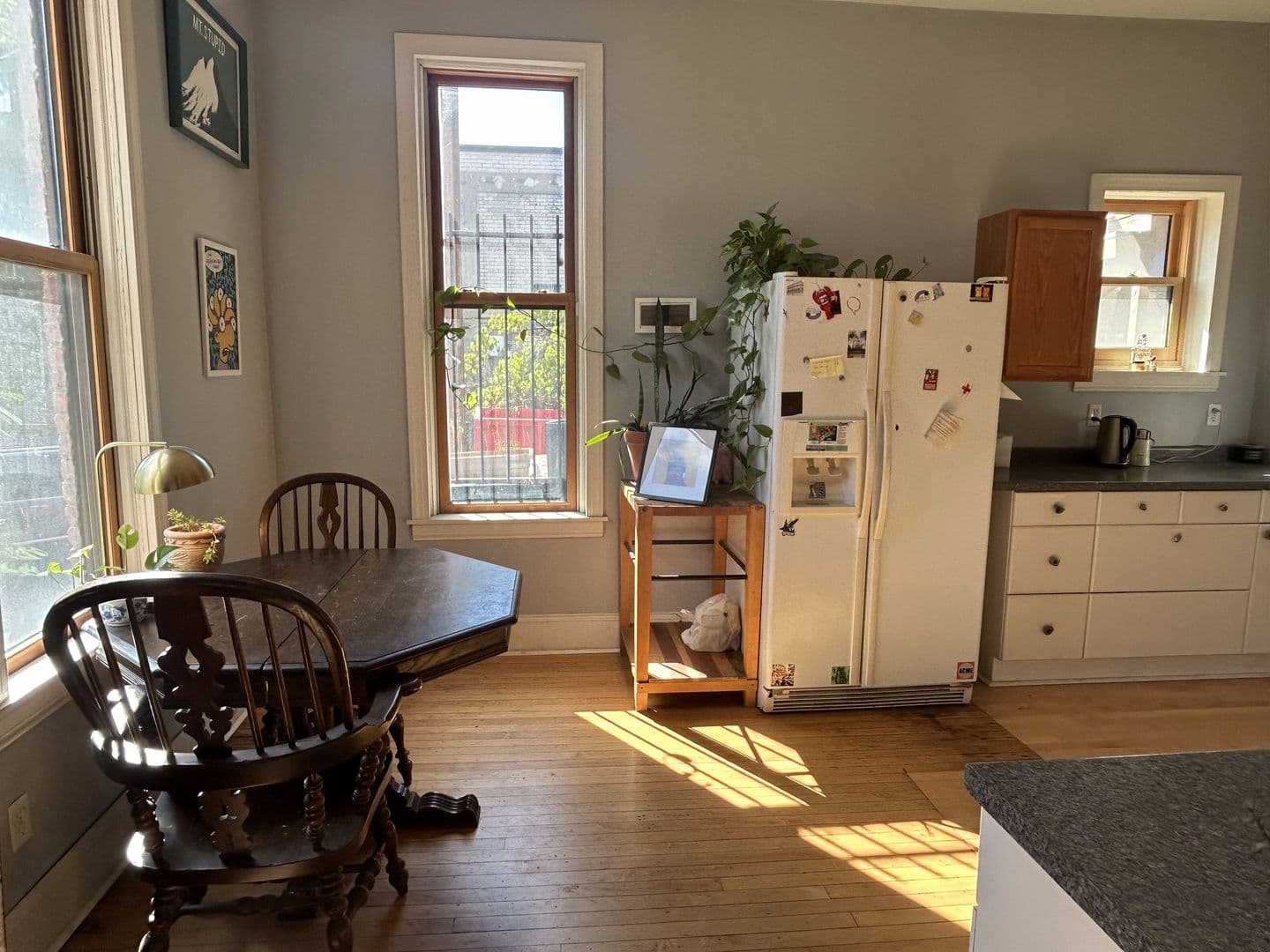 Detroit Apartment: 3951 2nd Ave