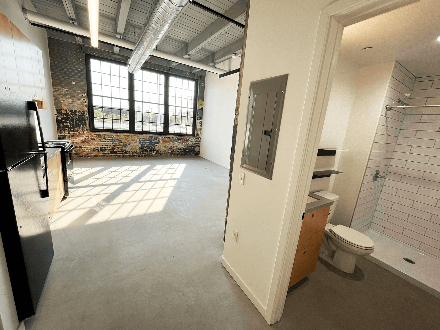 Detroit Apartment: 1331 Holden St.