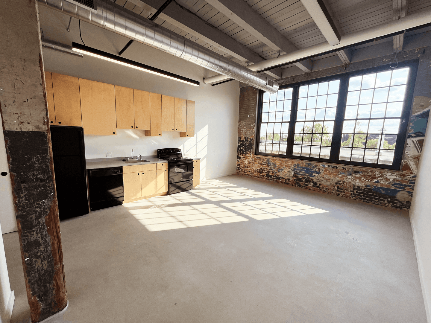 Detroit Apartment: 1331 Holden St.