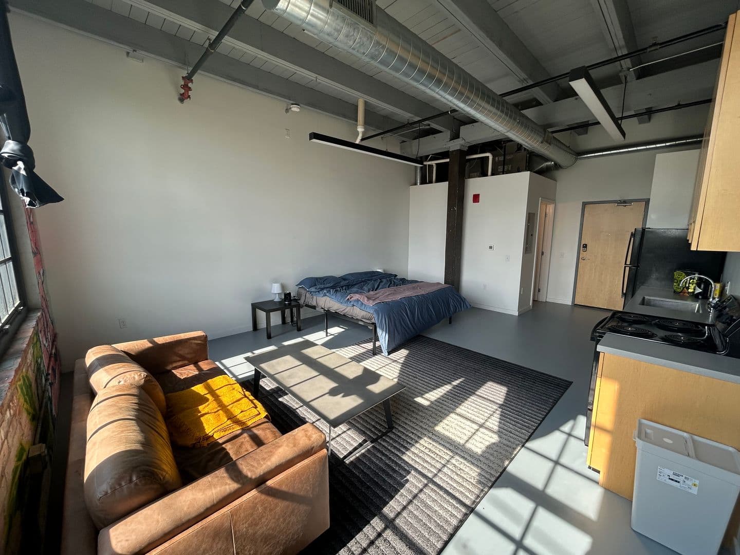 Detroit Apartment: 1331 Holden St.
