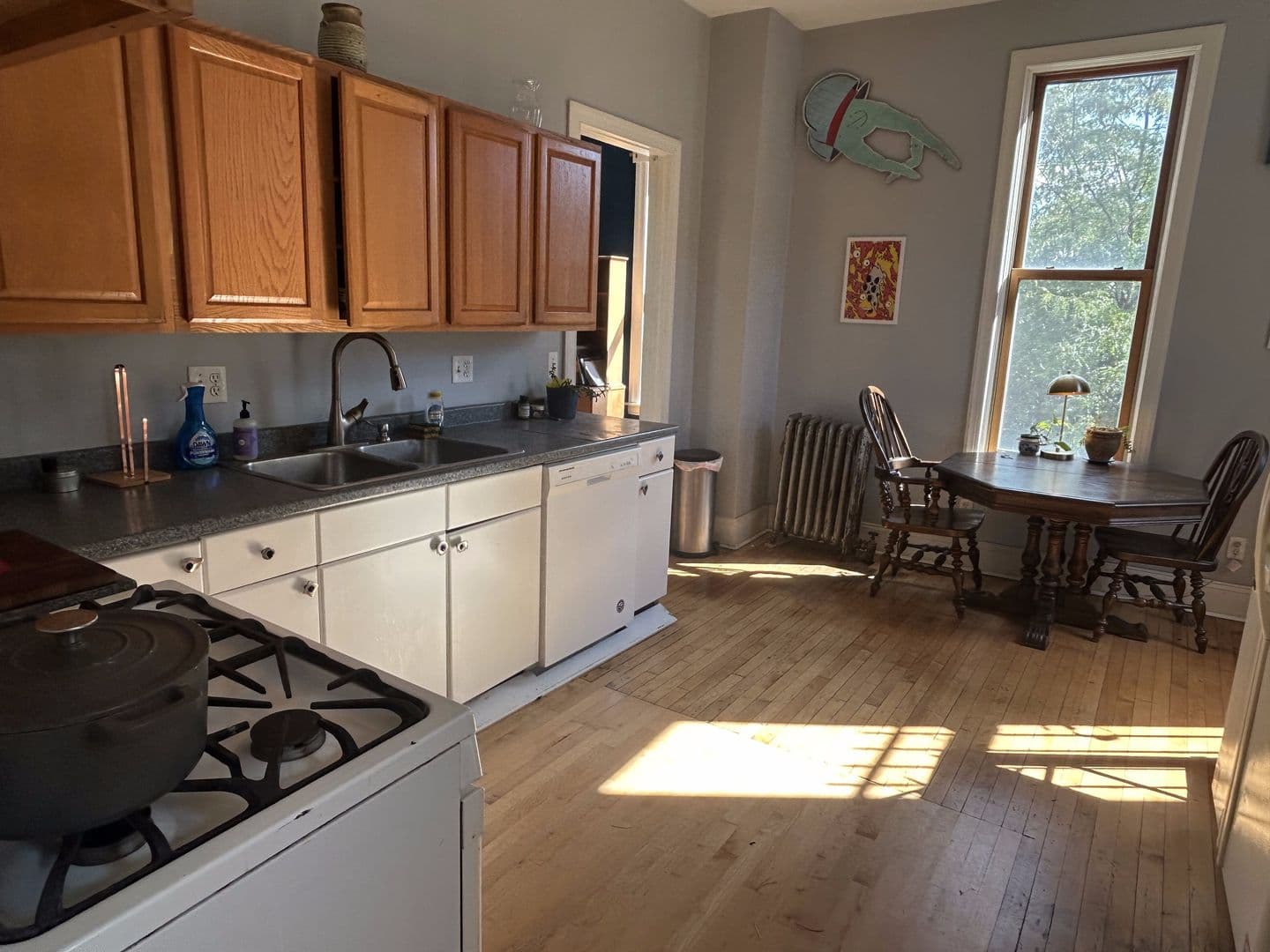 Detroit Apartment: 3951 2nd Ave