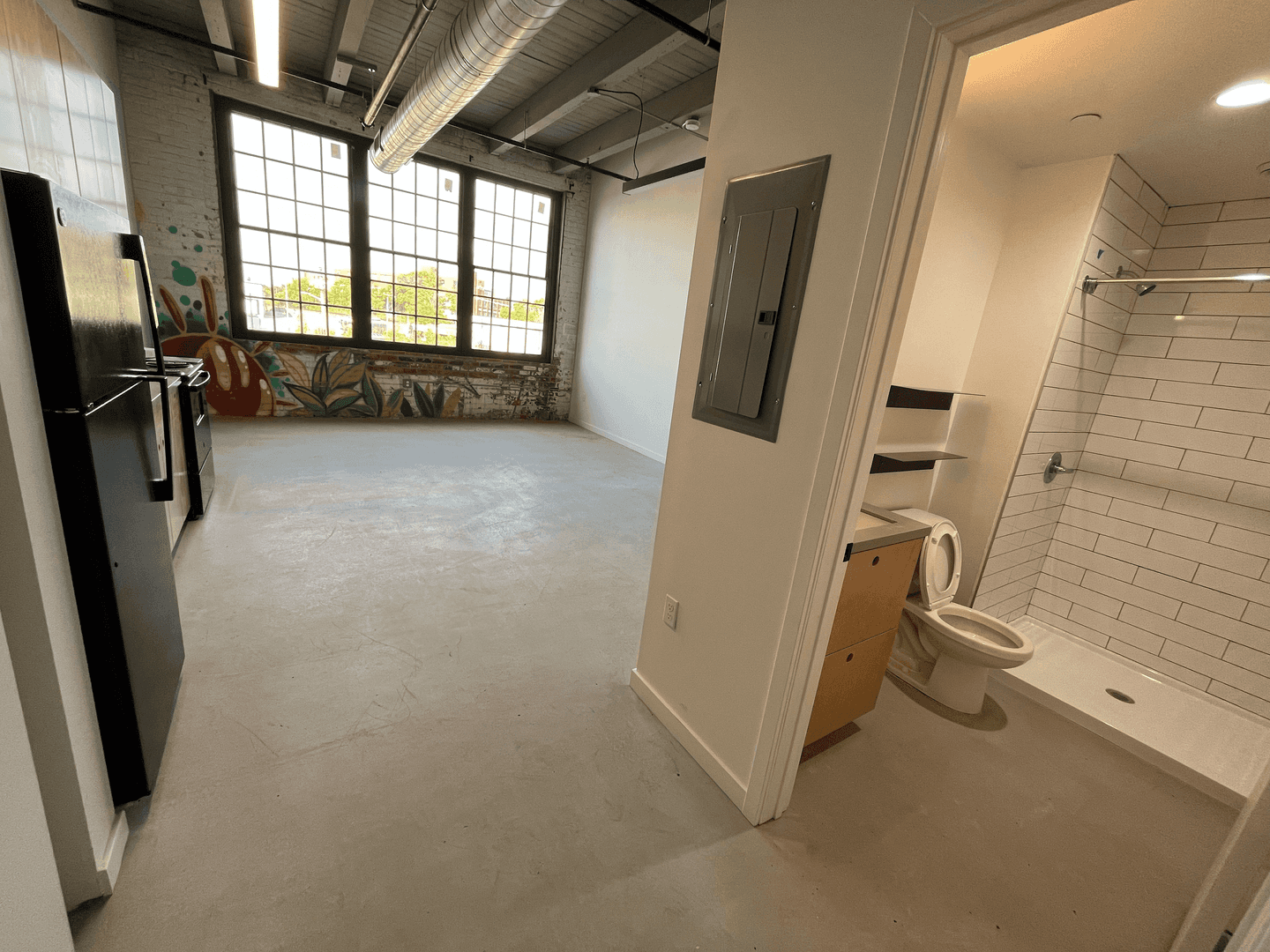 Detroit Apartment: 1331 Holden St.