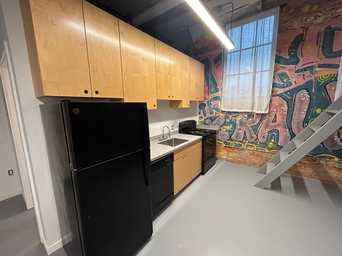 Detroit Apartment: 1331 Holden St.