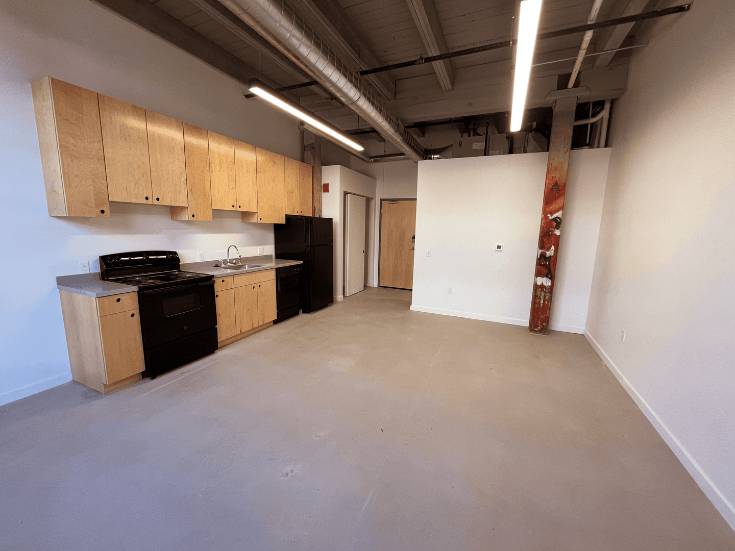 Detroit Apartment: 1331 Holden St.